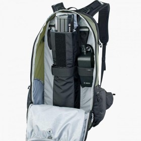 EVOC FR TOUR E-RIDE 30 E-Bike-Rucksack, Fahrradrucksack mit Rückenprotektor 05